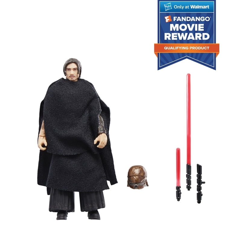 Star Wars: The Acolyte - Vintage Collection - The Stranger (Qimir) Action Figure (Toys)