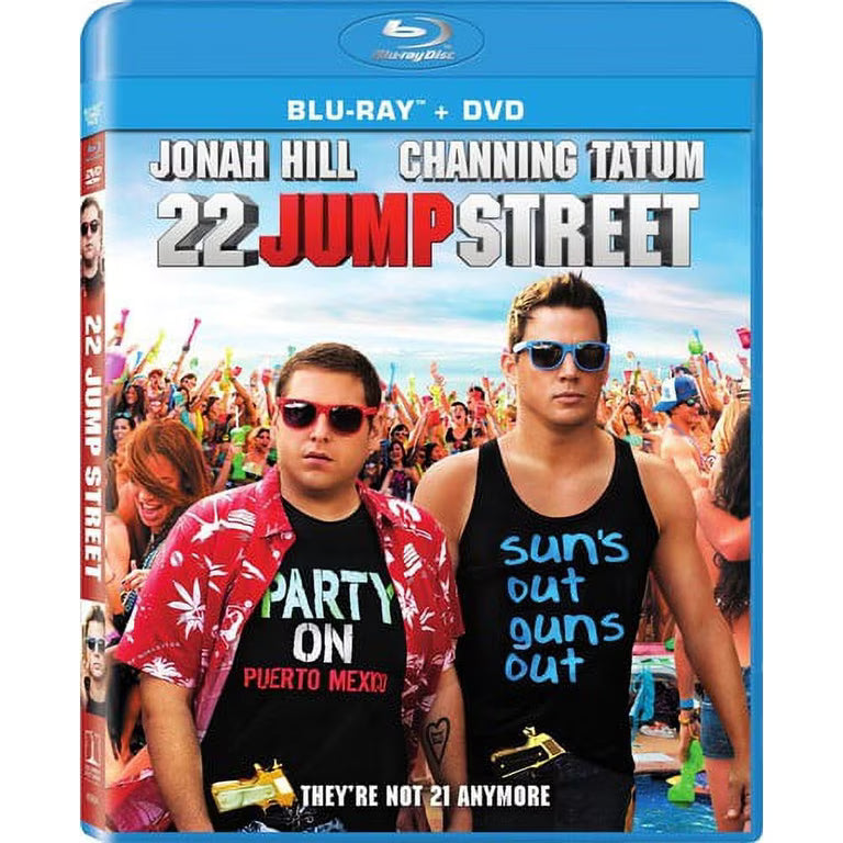 22 Jump Street (Blu-Ray)