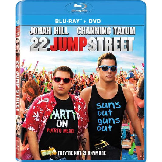 22 Jump Street (Blu-Ray)