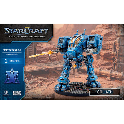 StarCraft TMG: Terran- Goliath, Expansion Set (Starcraft)