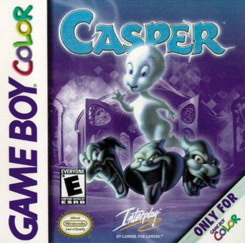 Casper (Gameboy Color)
