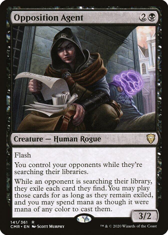 MTG: Opposition Agent - Commander Legends (TCG)