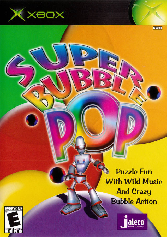 Superburbuja pop (Xbox)