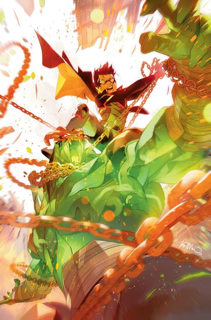 Robin #9 A Simone Di Meo Joshua Williamson (12/28/2021) Dc