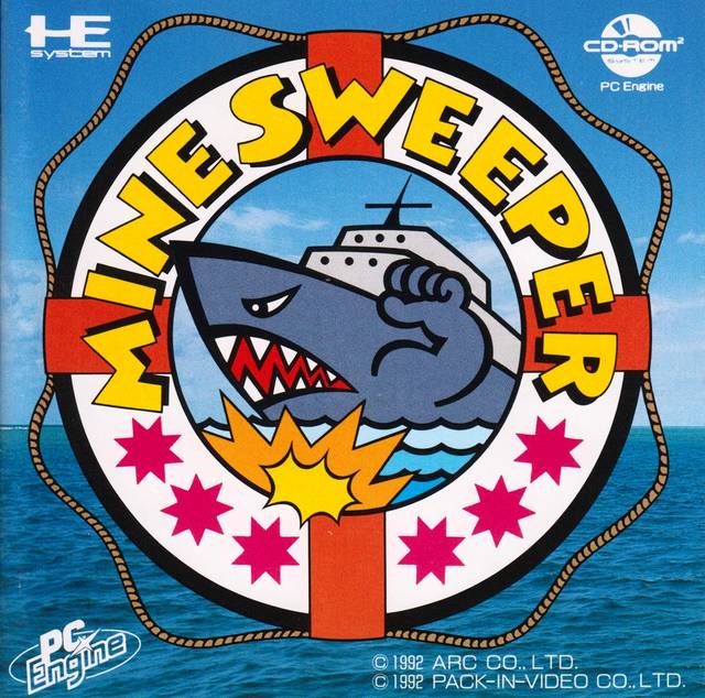 Minesweeper [Japan Import] (Turbo CD)