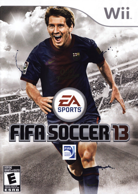 FIFA Fútbol 13 (Nintendo Wii)