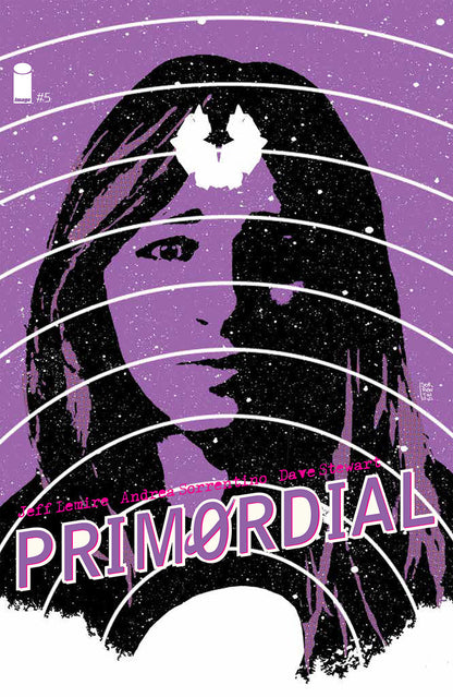 Primordial #5 (Of 6) A Andrea Sorrentino Jeff Lemire (Mr) (01/19/2022) Image