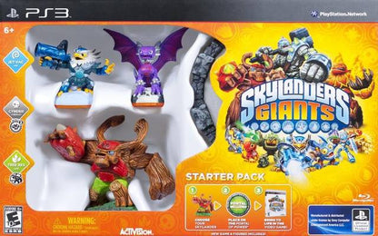 Skylanders Giants Starter Pack (Playstation 3)