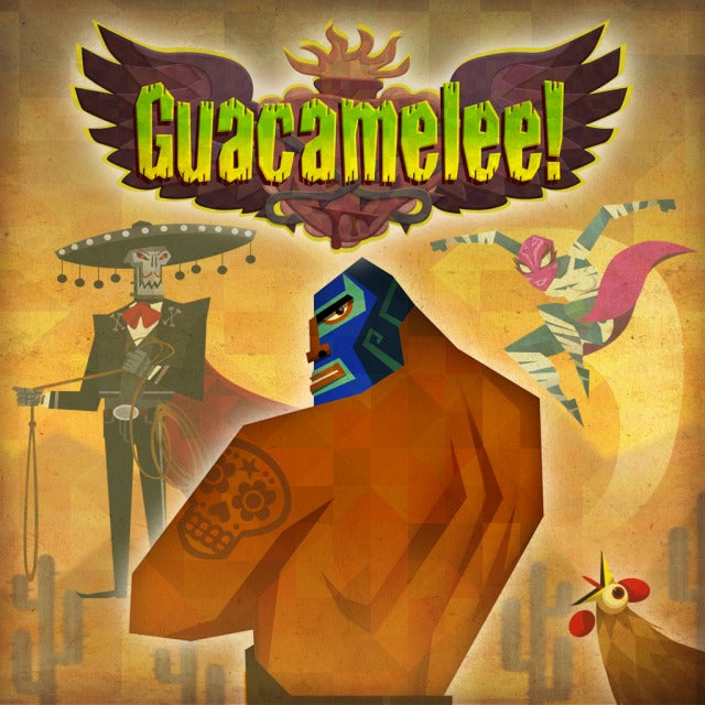 Guacamelee 2 outlet ps vita