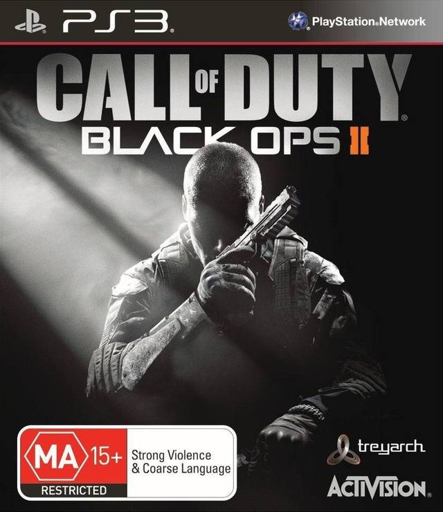 Call of Duty: Black Ops II [Australian Import] (PlayStation 3)