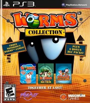 Worms Collection (PlayStation 3)