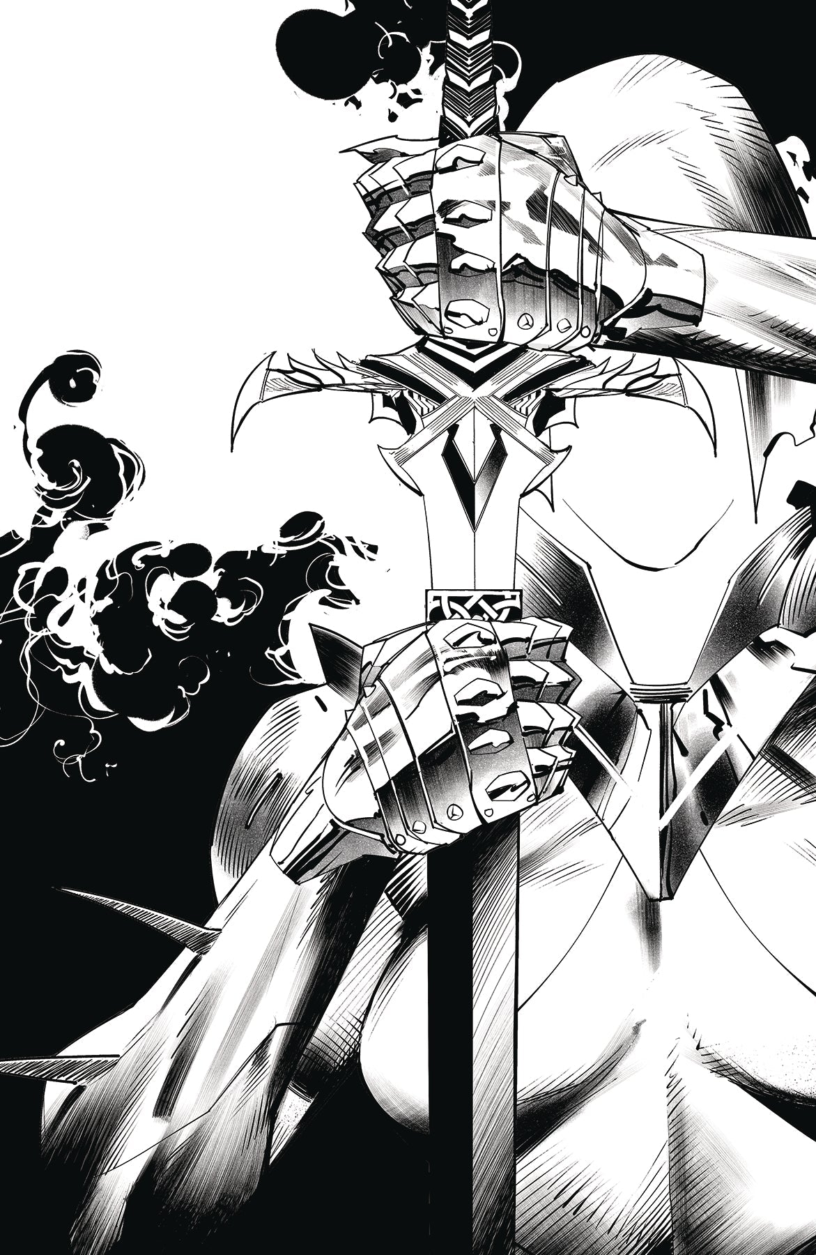 Once & Future #24 B 1:10 Dan Mora Variant (01/26/2022) Boom