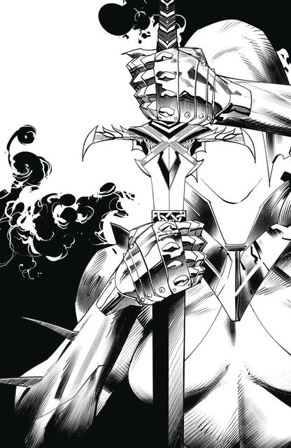 Once & Future #24 B 1:10 Dan Mora Variant (01/26/2022) Boom