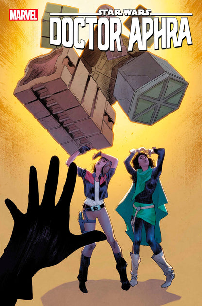 Star Wars Doctor Aphra #18 A Sara Pichelli Alyssa Wong (01/19/2022) Marvel