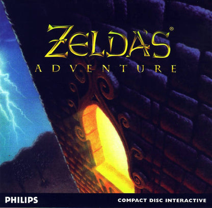 La aventura de Zelda (CD-i)