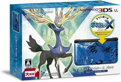 Nintendo 3DS LL Pokemon XY Blue Edición limitada [Importación de Japón] (Nintendo 3DS)
