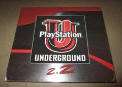 PlayStation Underground V2.2 (Playstation)