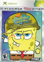 Bob Esponja: Batalla por Fondo de Bikini (Éxitos Platino) (Xbox)