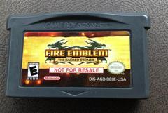 Fire Emblem: The Sacred Stones [Not For Resale Variant] (Gameboy Advance)