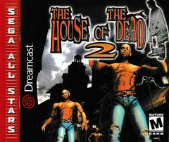 The House Of The Dead 2 (Sega All Stars) (Sega Dreamcast)