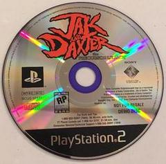 Jak And Daxter: The Precursor Legacy (Demo Disc) (PlayStation 2)