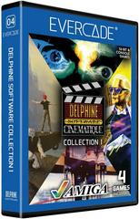 Delphine Software Collection 1 (Evercade)