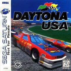 Daytona USA (Not for Resale Variant) (Sega Saturn)