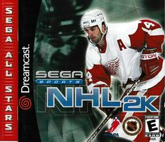NHL 2K (Sega All Stars) (Sega Dreamcast)