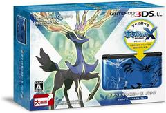Custom Modded Nintendo 3DS LL Pokemon X Y Blue Limited Edition [Japan Import] (Nintendo 3DS)