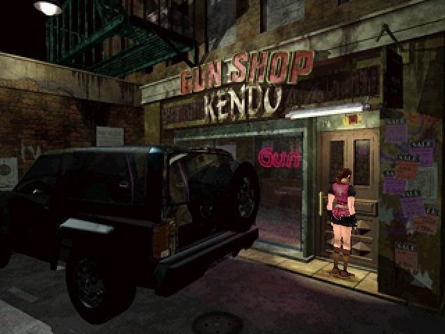 Biohazard 2 (Resident Evil 2) [Japan Import] (PlayStation)