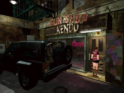 Biohazard 2 (Resident Evil 2) [Japan Import] (PlayStation)