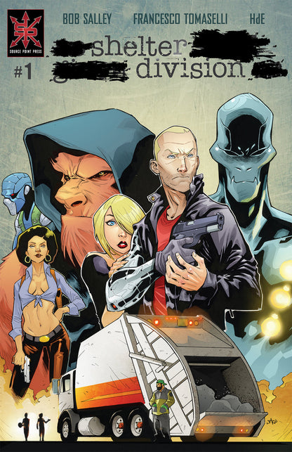 Shelter Division #1 (Of 3) (Mr) (01/26/2022) Source Point