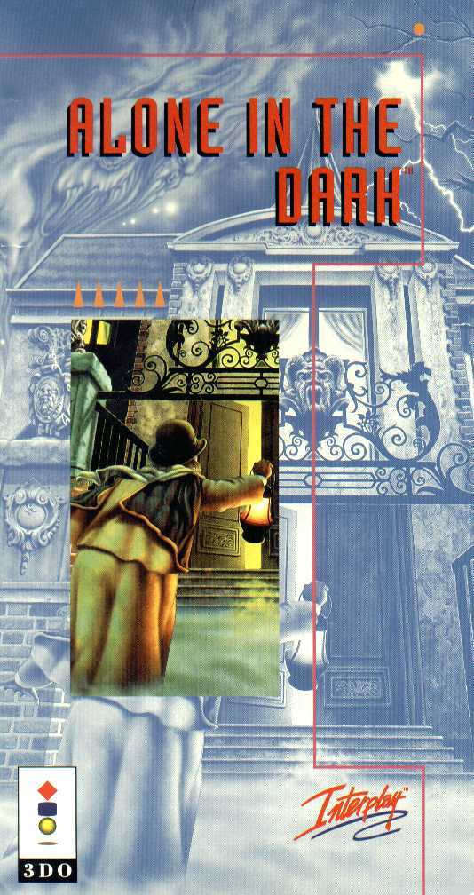 Solo en la oscuridad (3DO)