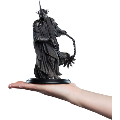 WETA Workshop Polystone: The Lord of the Rings Trilogy The Witch King Miniature Statue (Statue)