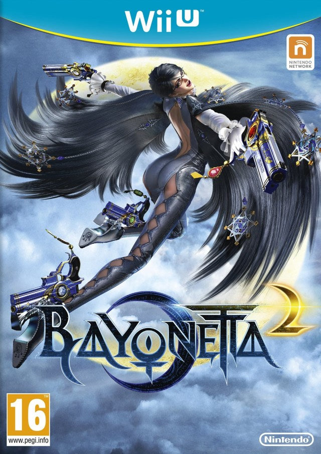 Bayonetta 2 [European Import] (WiiU)