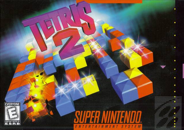 Tetris 2 (Super Nintendo)