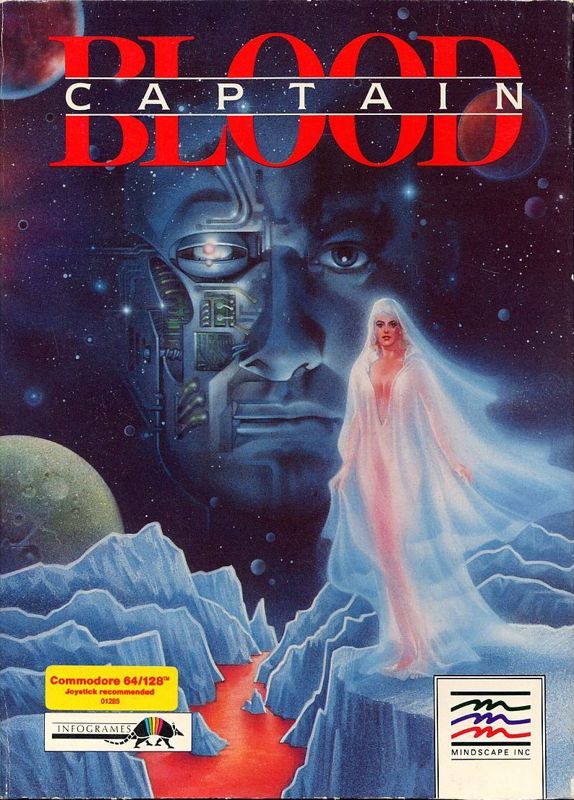 Captain Blood (Commodore 64/128)