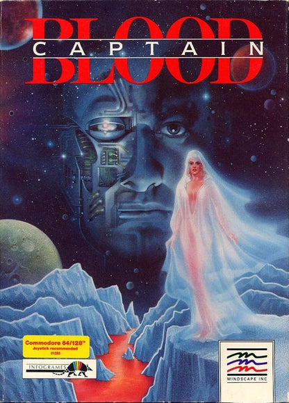 Captain Blood (Commodore 64/128)