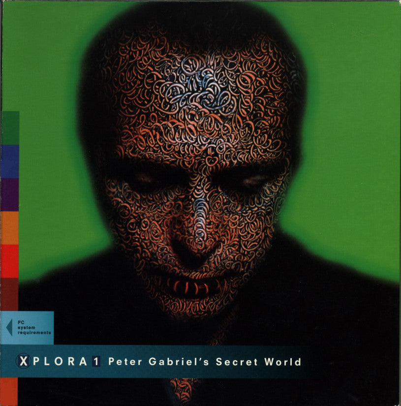 Xplora1: Peter Gabriel's Secret World (CD-i)