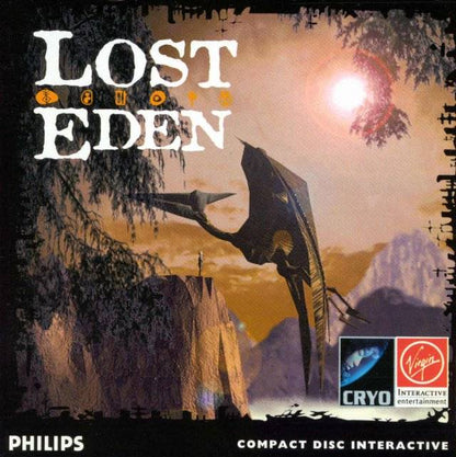 Lost Eden (CD-i)