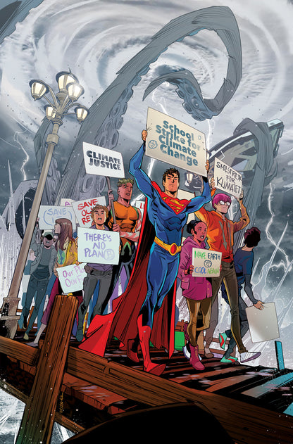Superman Son Of Kal-El #7 A John Timms Tom Taylor (01/18/2022) Dc
