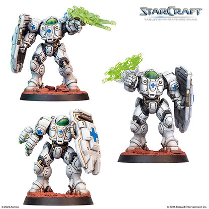 StarCraft TMG: Terran- Medic, Expansion Set (Starcraft)