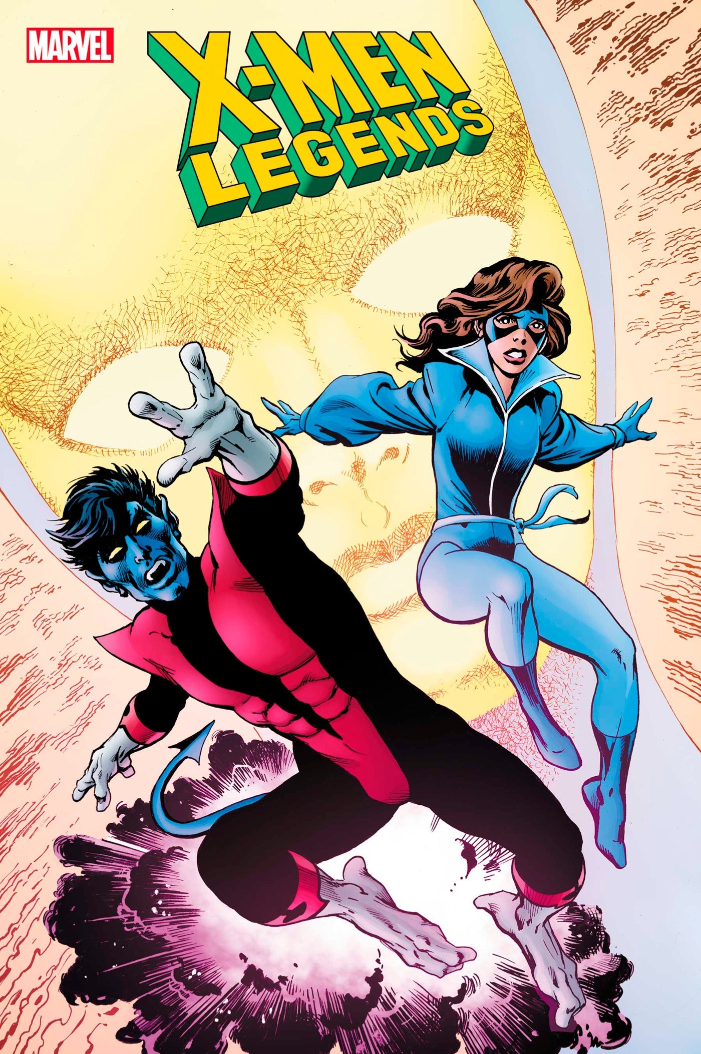 X-Men Legends #12 A Alan Davis Chris Claremont (03/09/2022) Marvel