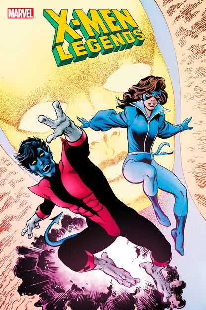 X-Men Legends #12 A Alan Davis Chris Claremont (03/09/2022) Marvel