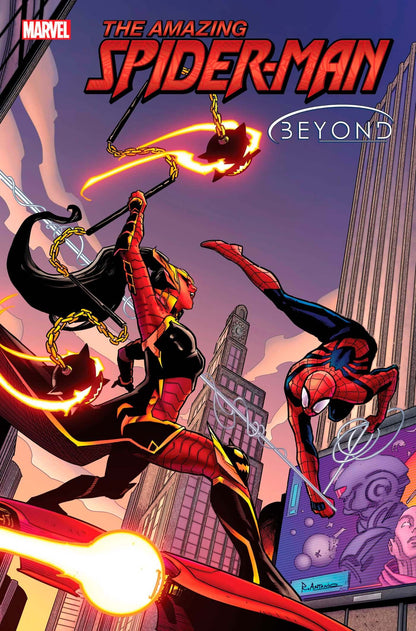 Amazing Spider-Man #90 B Roge Antonio Variant (02/23/2022) Marvel