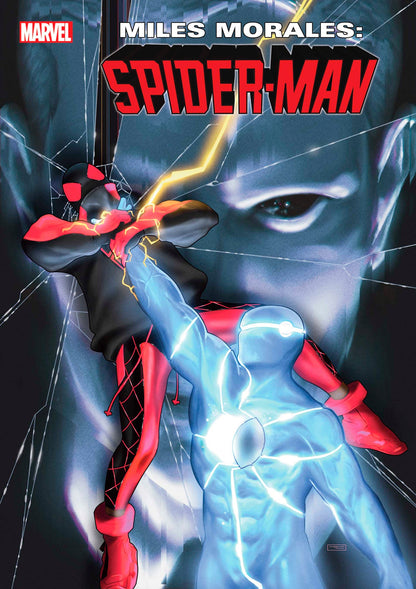 Miles Morales Spider-Man #35 A Taurin Clarke Saladin Ahmed (02/23/2022) Marvel