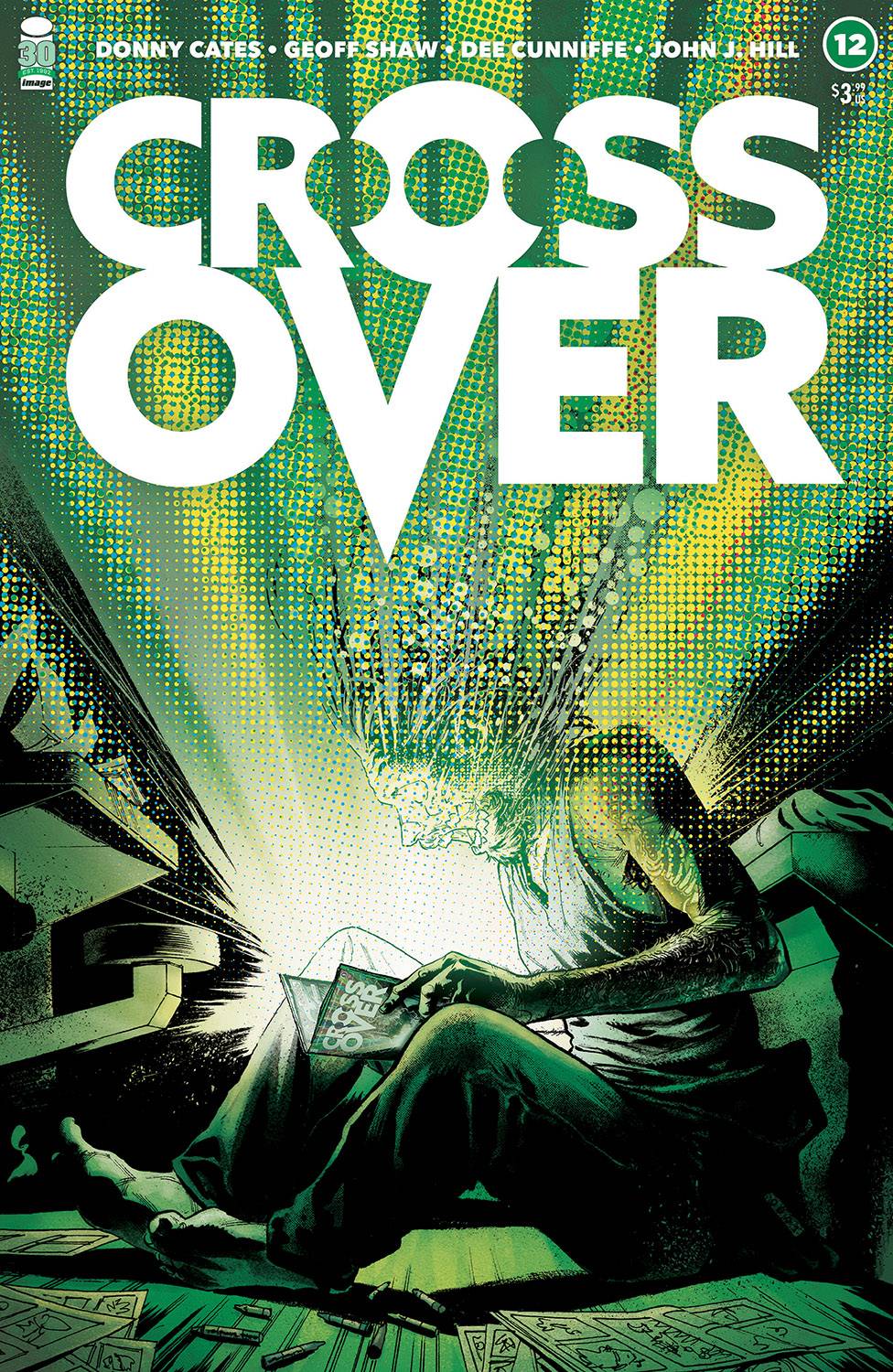 Crossover #12 A Geoff Shaw Donny Cates (03/02/2022) Image