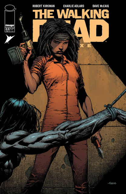 Walking Dead Dlx #33 A David Finch Robert Kirkman (Mr) (02/16/2022) Image