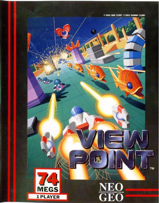 Viewpoint (Neo Geo)