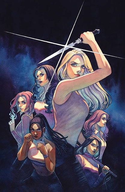 Buffy The Vampire Slayer #34 A Frany Jeremy Lambert  (02/02/2022) Boom